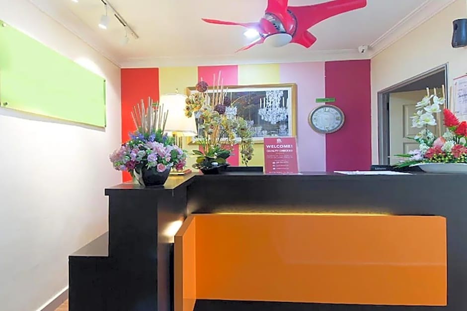 Hotel Sunjoy9 Bandar Sunway