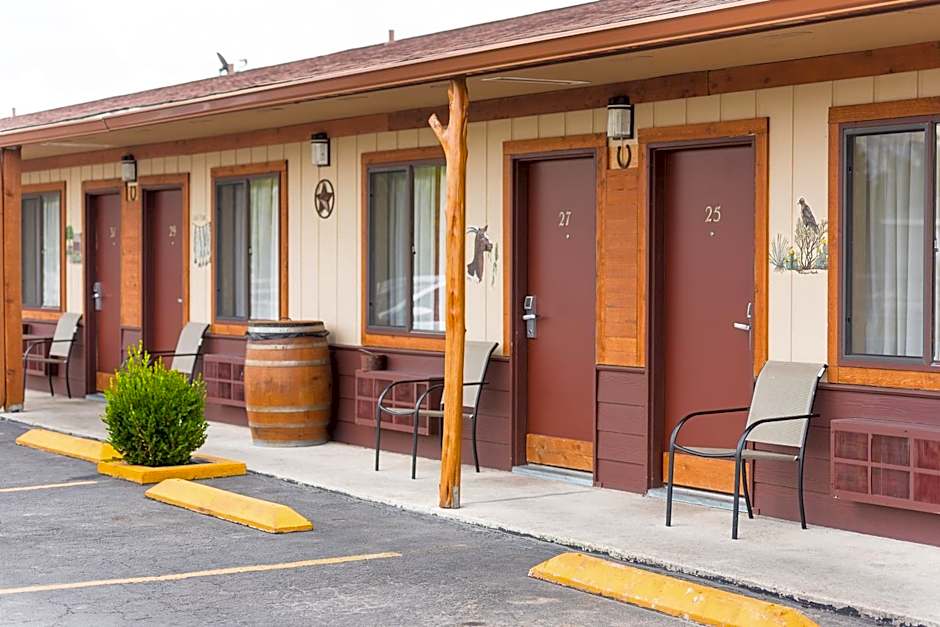 Americas Best Value Inn The Legends Inn