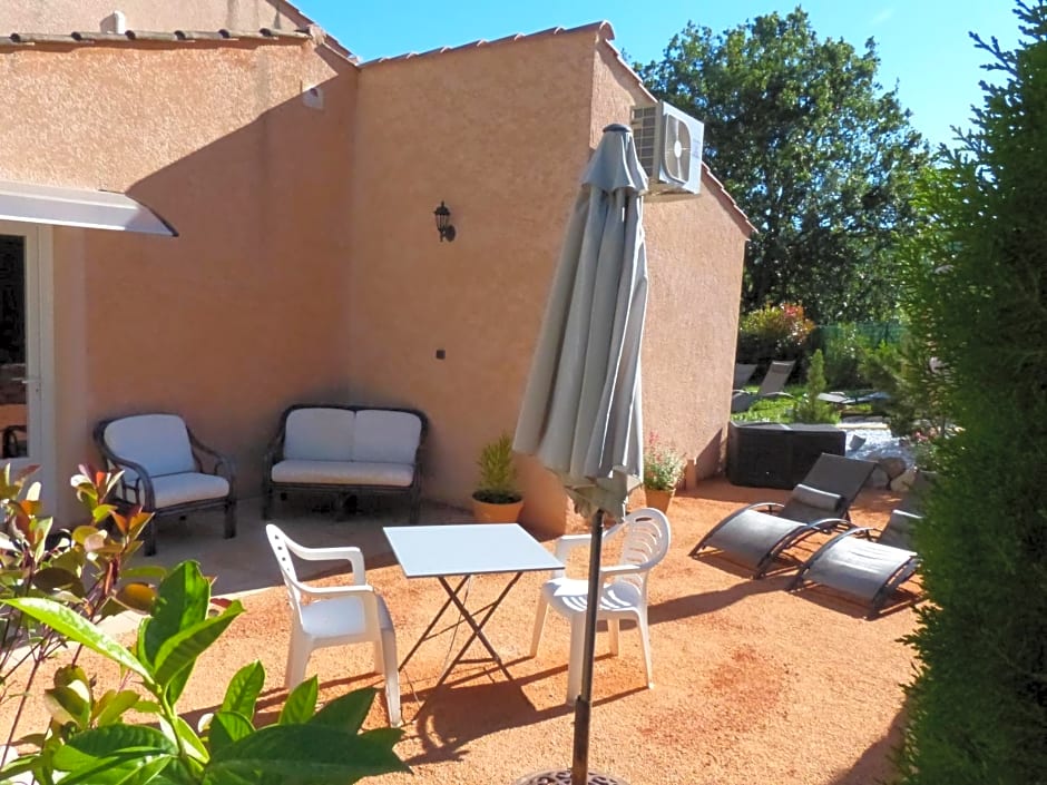 Chambre d'Hôtes L'Odalyre