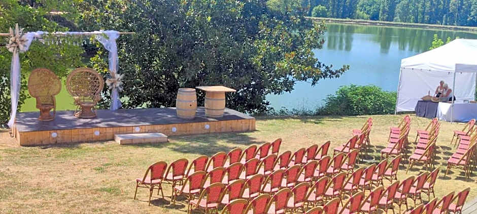 Hotel Restaurant La Dame du Lac