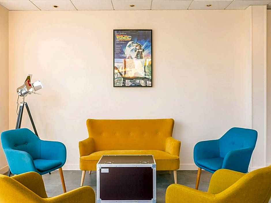 Ibis Styles Paris Saint Denis La Plaine