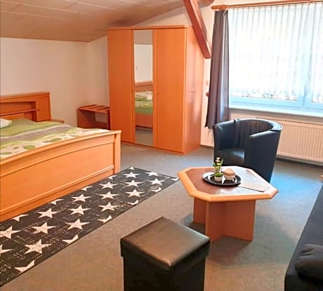 Family Double Room