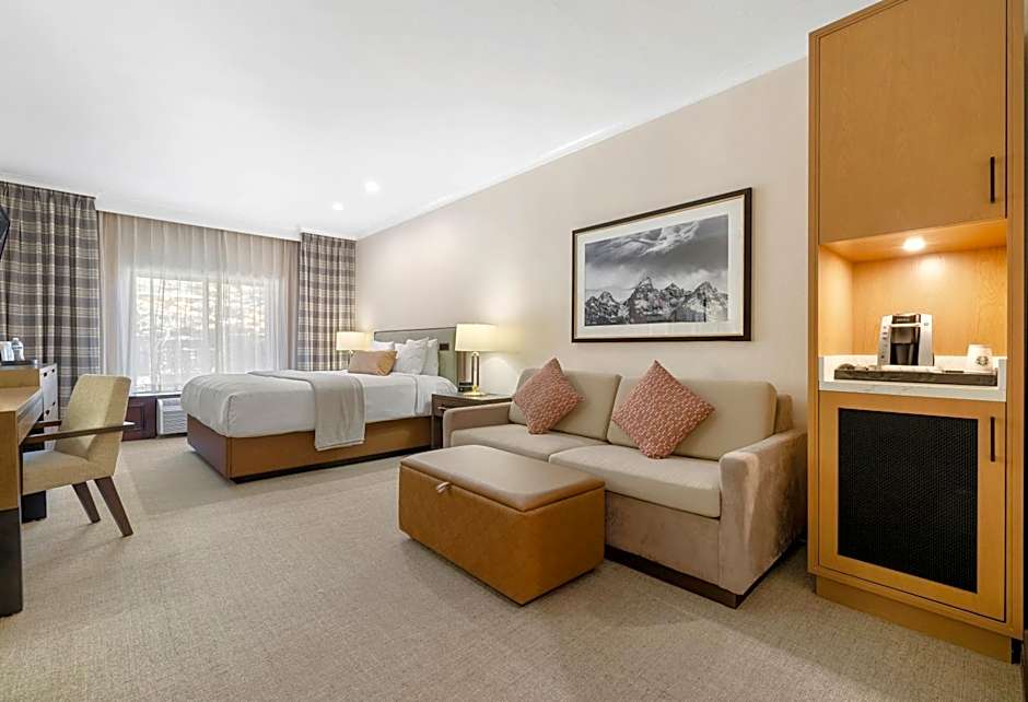 The Lodge At Jackson Hole