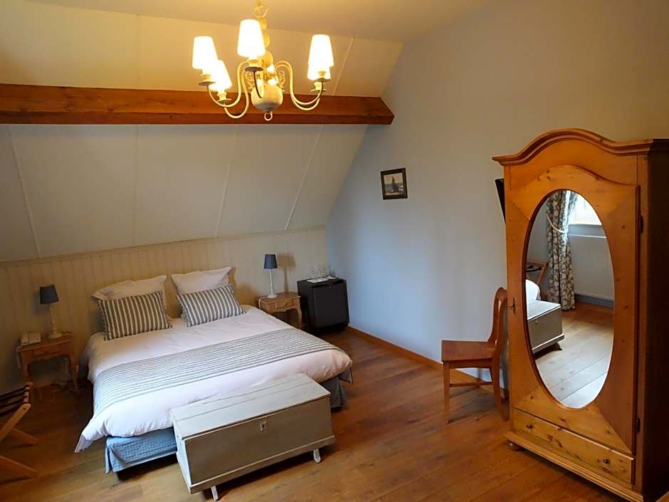 Hostellerie au Coeur du Spinois