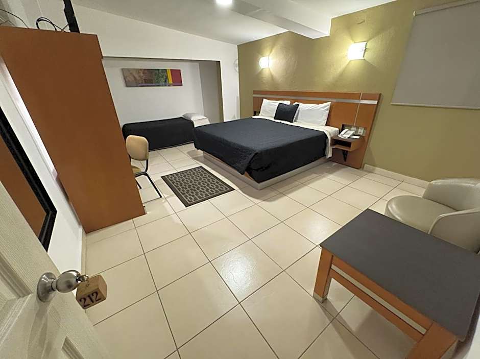 Hotel Interforum Express