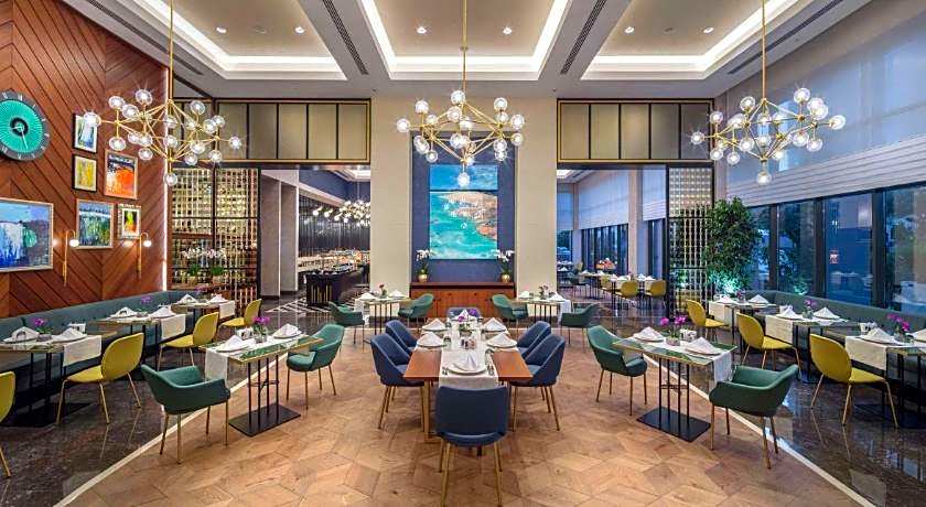 DoubleTree By Hilton Antalya City Centre