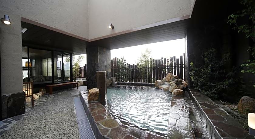 Dormy Inn Oita Natural Hot Springs