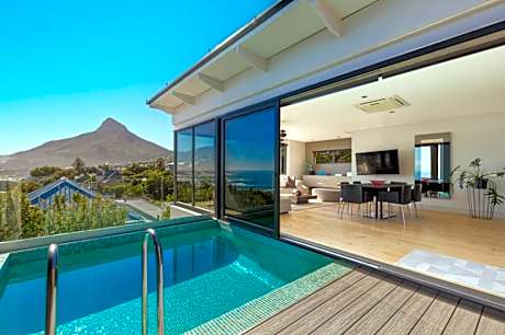 Amara 2 -Designer Penthouse with Solar Power
