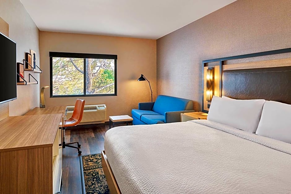 Four Points by Sheraton Salt Lake City Airport