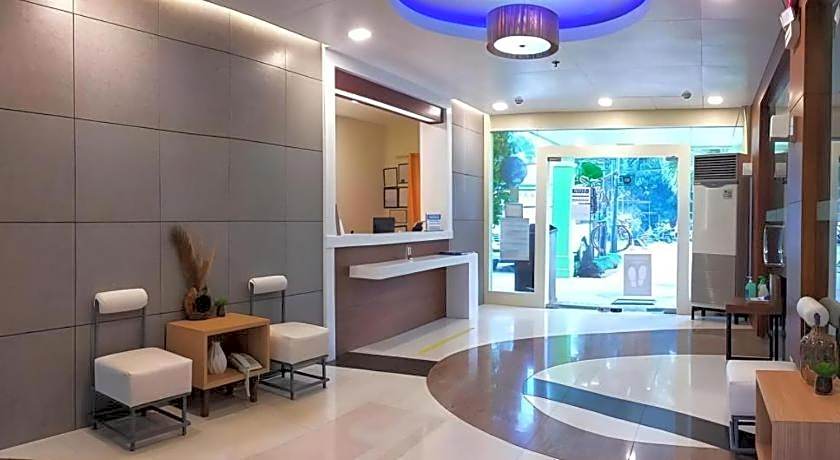 Hotel Camila 2