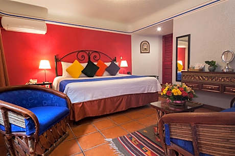 Hotel Boutique Parador San Miguel Oaxaca