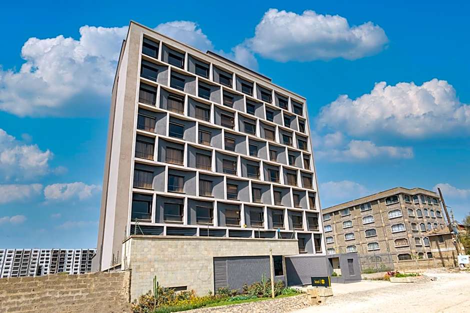 Kozi Suites Nairobi Airport
