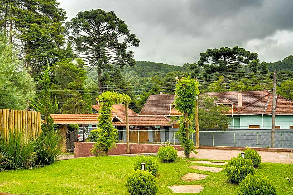 Pousada Jardim Monte Verde