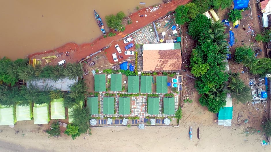 Agonda Island View