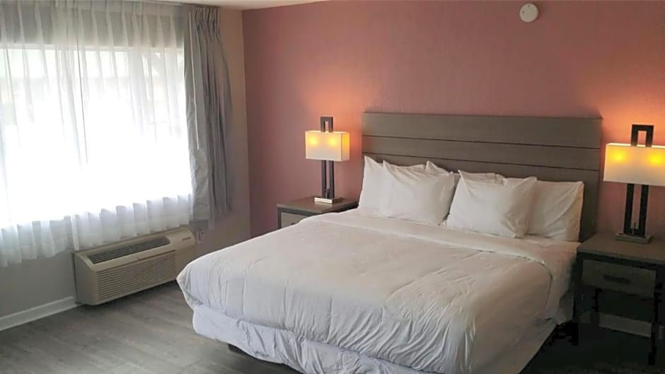 Econo Lodge Inn & Suites Abilene