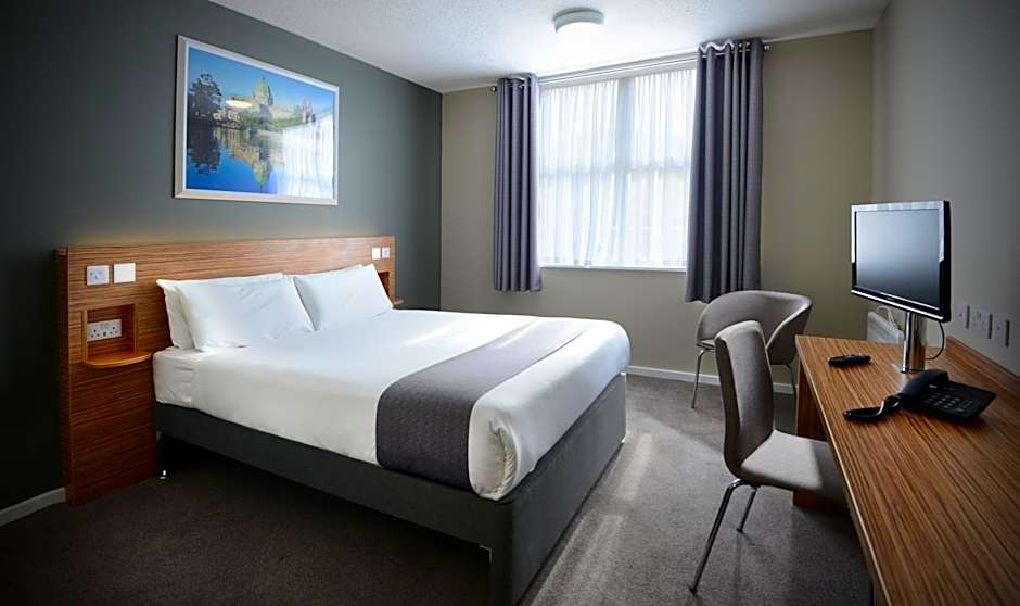 Travelodge Plus Galway