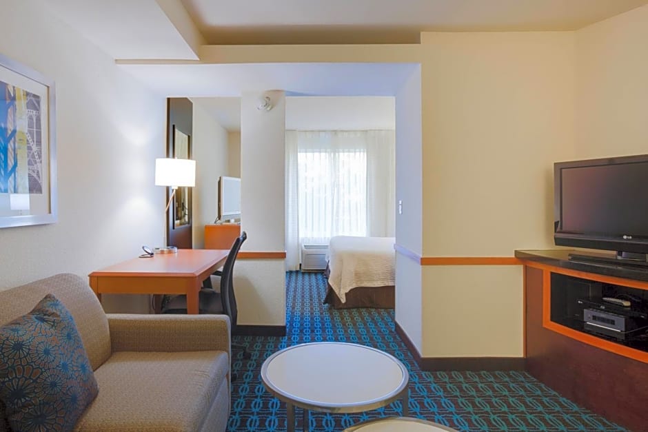 Fairfield Inn and Suites by Marriott Titusville Kennedy Space Center
