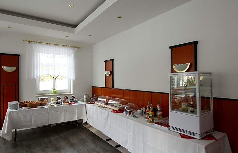 Hotel & Restaurant am Rosenhügel