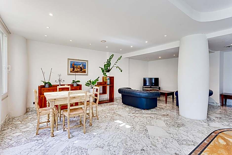 Hotel Cavalluccio Marino