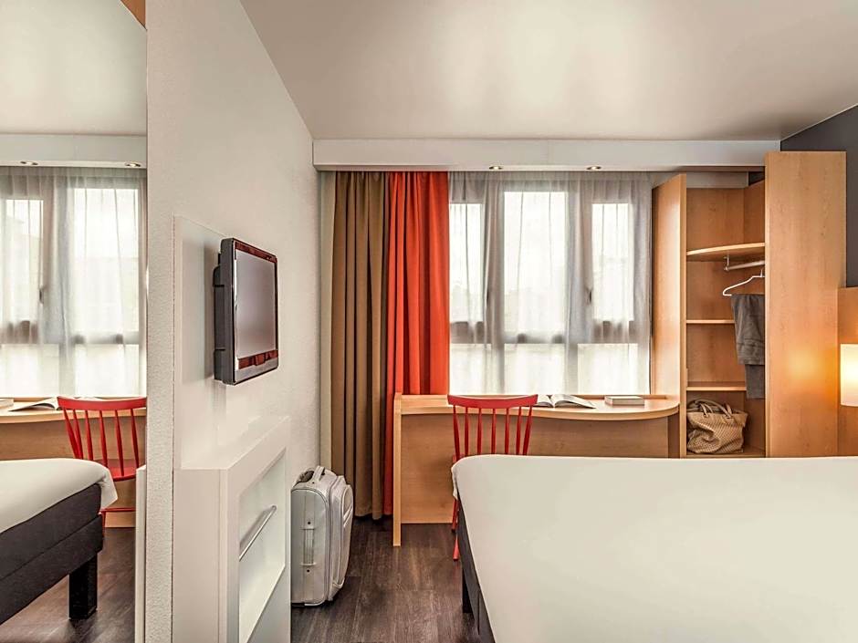 ibis Paris Bastille Faubourg-Saint-Antoine 11eme