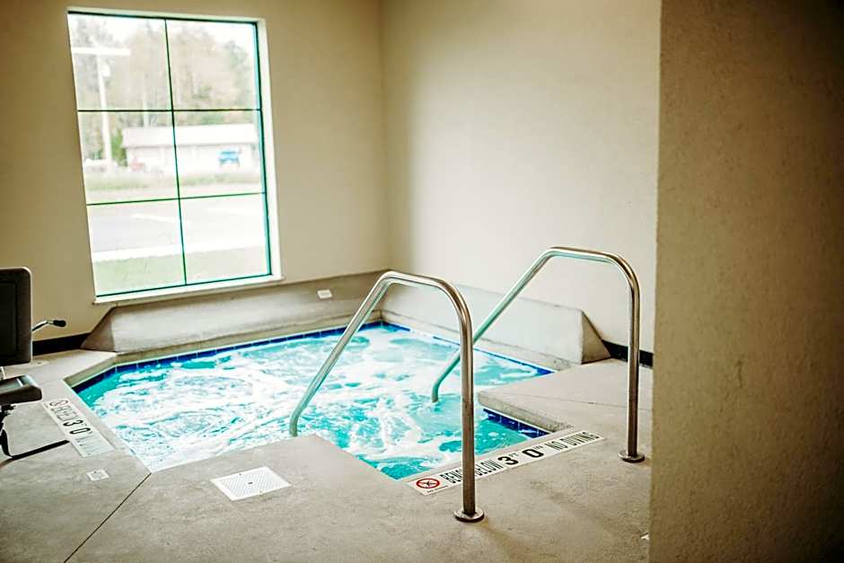 Cobblestone Hotel & Suites International Falls