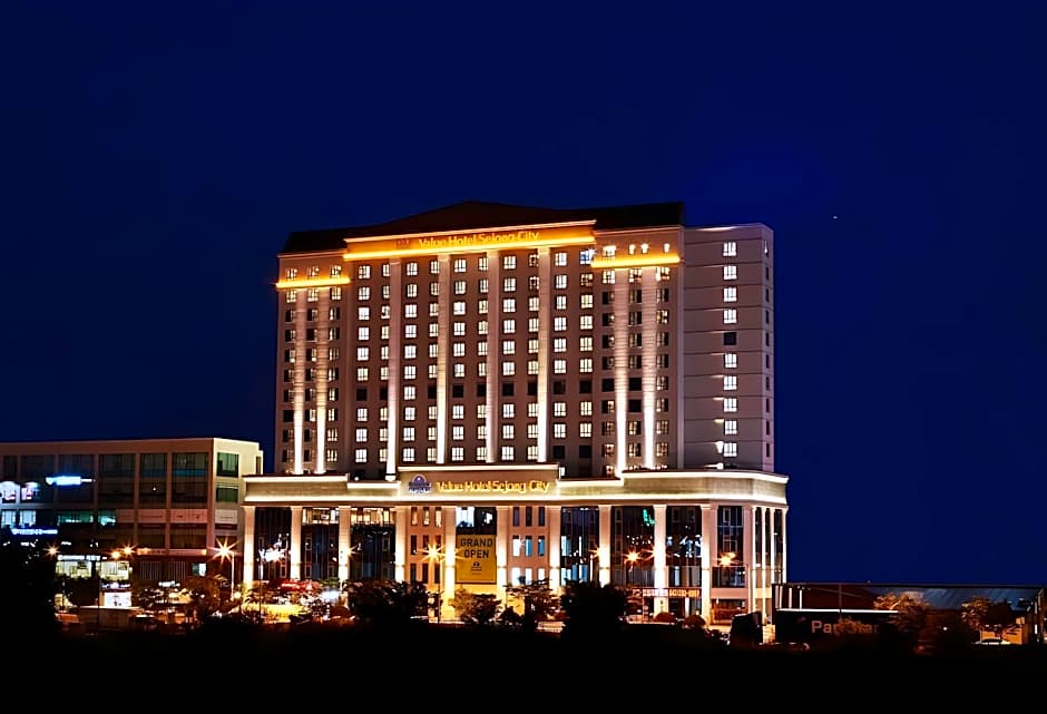 Osong H Hotel Sejong City