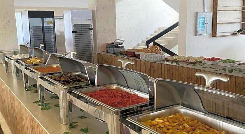 KANÇUL HOTEL TASTEPELER