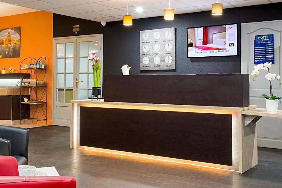 Hotel EDEN- Metz Nord ex le Berlange