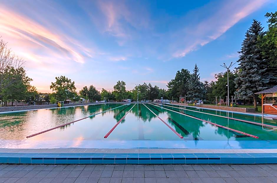 Hunguest Hotel Aqua Sol