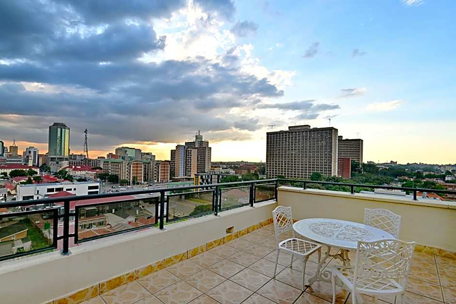 Holiday Inn Harare Hotel By IHG