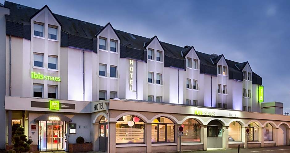 ibis Styles Blois Centre Gare