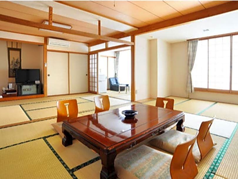 Yamaga Onsen Fuji Hotel