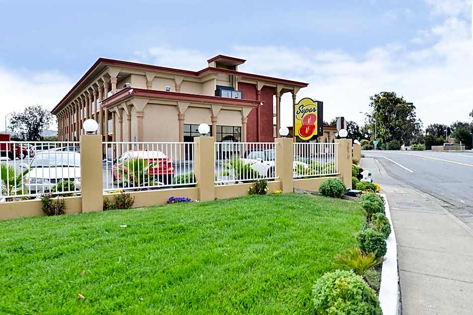 Super 8 by Wyndham Vallejo/Napa Valley
