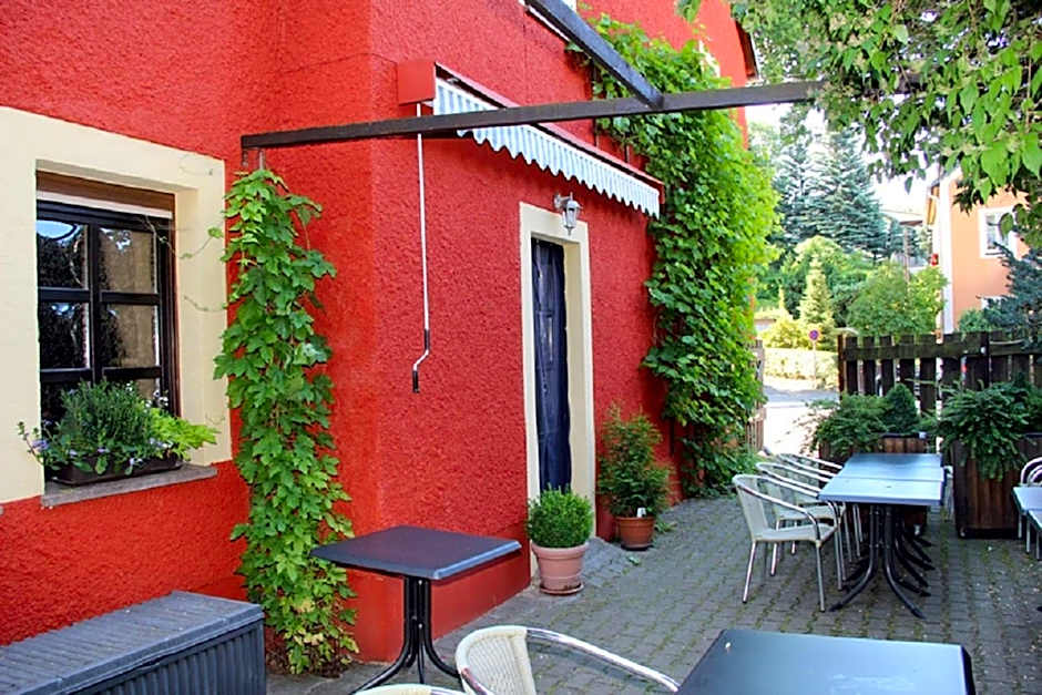 Altes Wirtshaus Fördergersdorf Bed & Breakfast