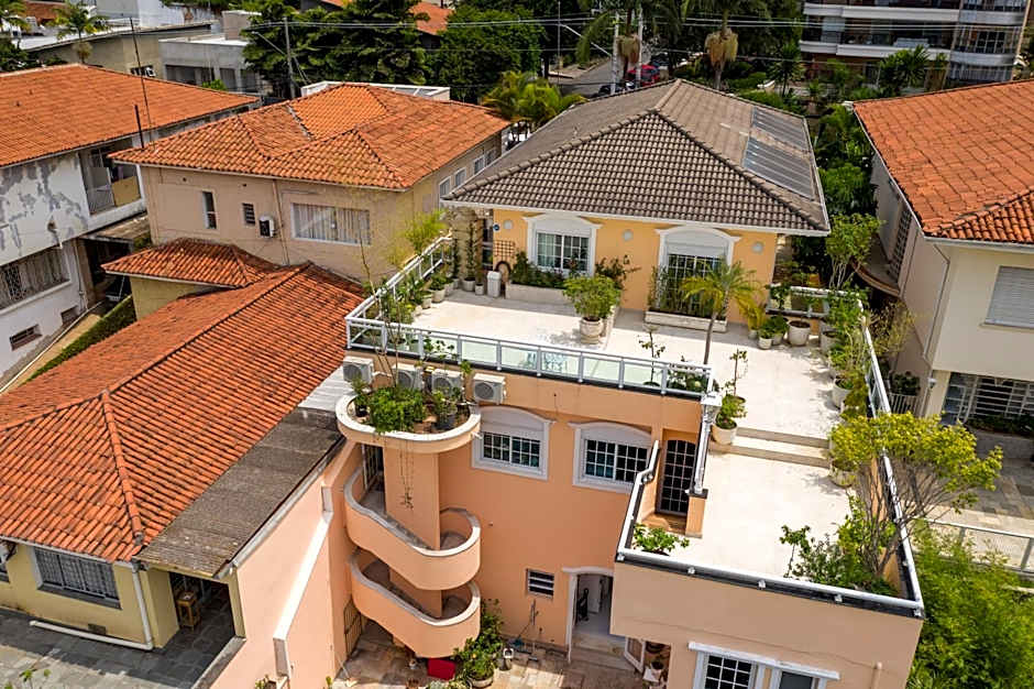 Hotel Pousada Pacaembu