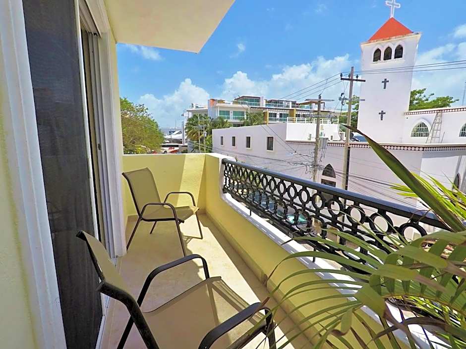 Hotel El Campanario Playa del Carmen