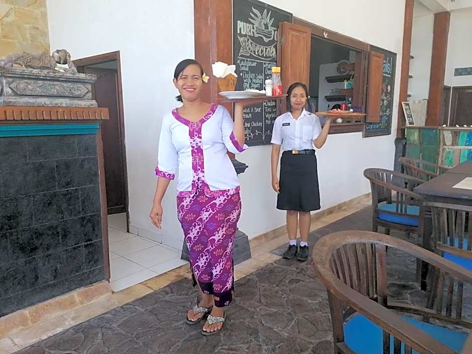 Puri Oka Beach Bungalows