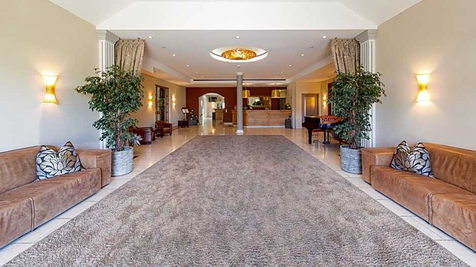 Heuboden Hotel Landhaus Blum