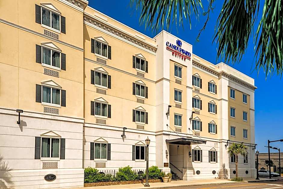 Candlewood Suites Mobile-Downtown By IHG
