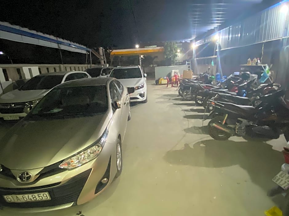 KHÁCH SẠN KHÁNH BÌNH