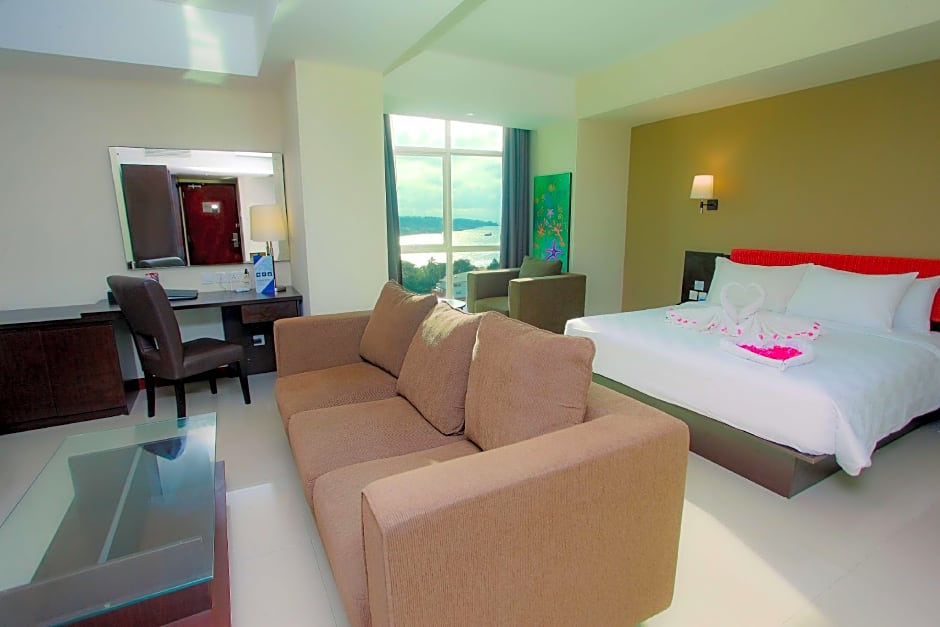 Best Western The Lagoon Hotel