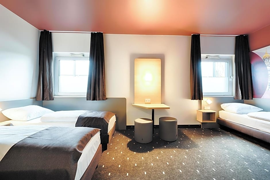 B&B Hotel Wiesbaden