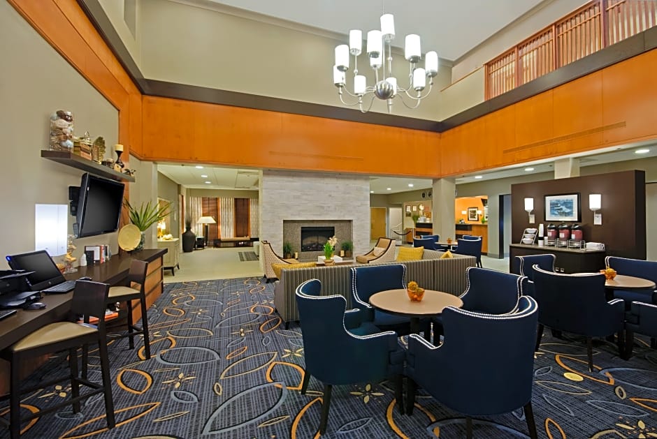 Comfort Inn & Suites Logan International Airport