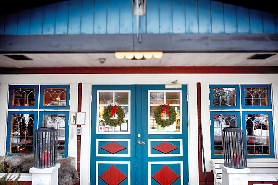 Åkerblads Hotell Gästgiveri Spa