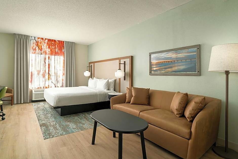 Fairfield Inn & Suites by Marriott Jacksonville Beach