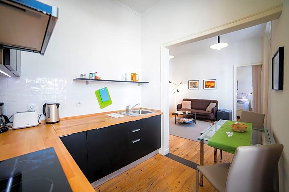 Apartamento Joaquim Tello