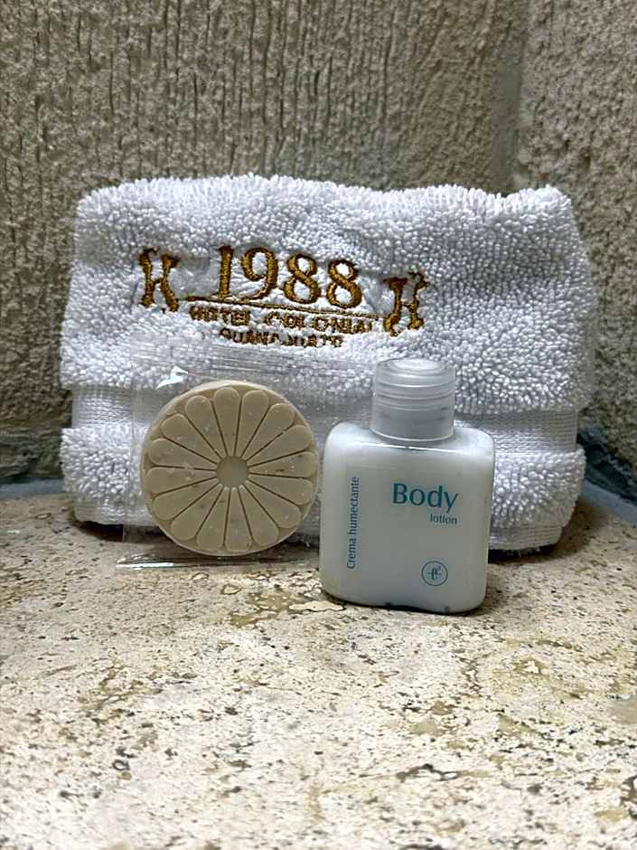 Hotel 1988 Guanajuato