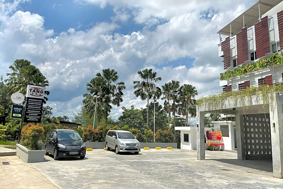 Urbanview Hotel The Tang Balikpapan by RedDoorz