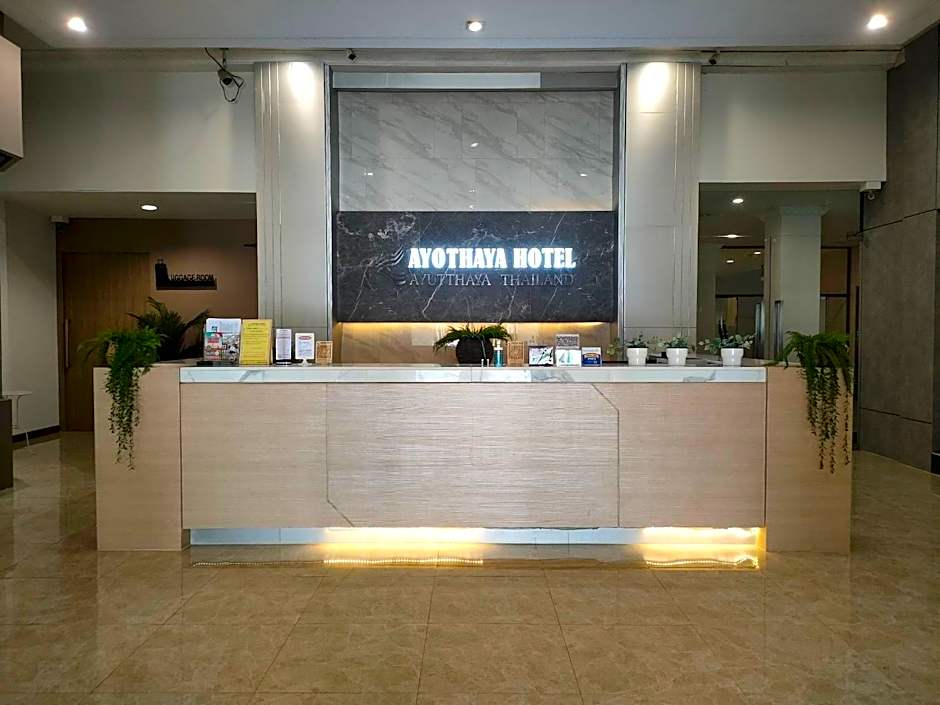 Ayothaya Hotel
