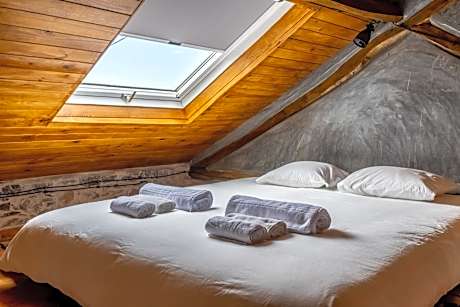 Family Room with Private Bathroom